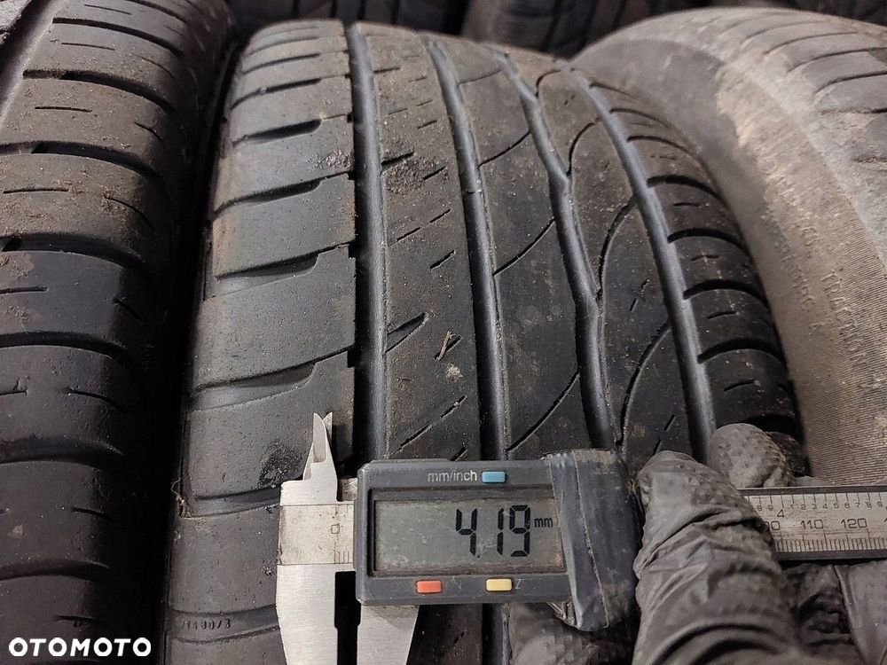 OPONY LETNIE 2 SZT 195/50R15 2009R BARUM BRAVURIS 2 - 16