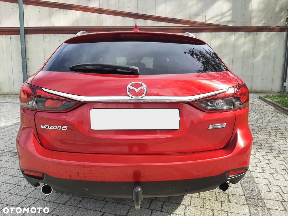 Mazda 6 2.2 SKYACTIV-D Center-Line - 11