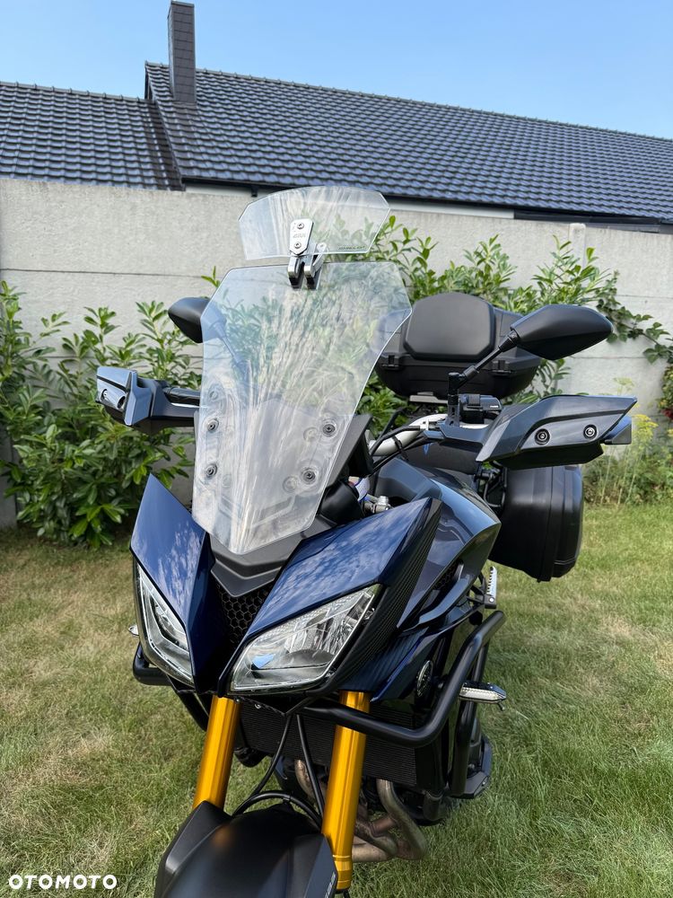 Yamaha Tracer - 7