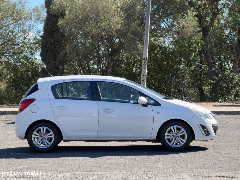 Opel Corsa 1.3 CDTi City - 4