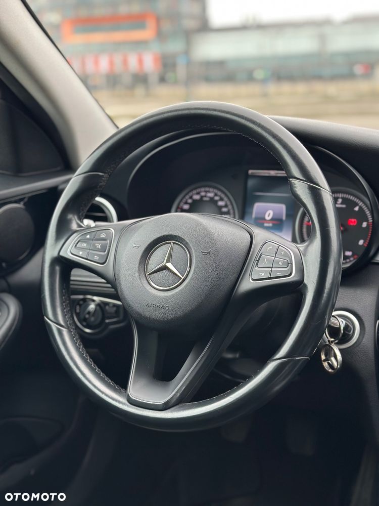 Mercedes-Benz Klasa C 200 (BlueTEC) d Avantgarde - 5
