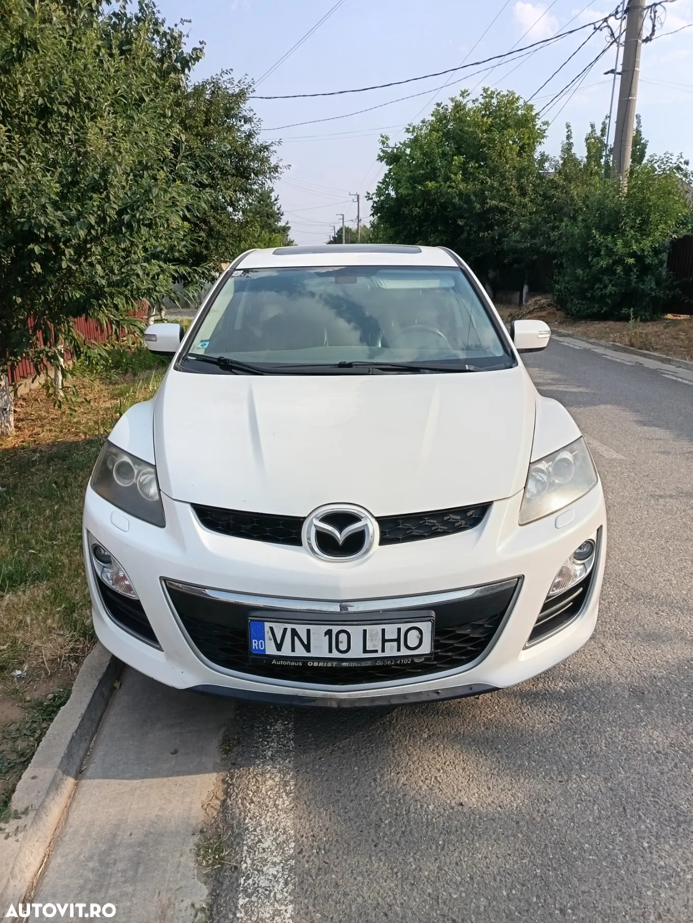 Mazda CX-7 2.2 MZR-CD Prime-Line - 8