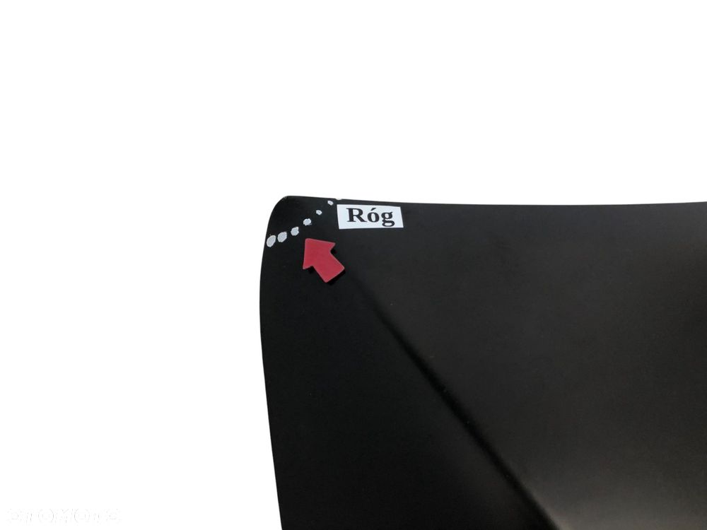 KIA CEED III 2018- KIA PROCEED 2019- Maska pokrywa silnika - 2