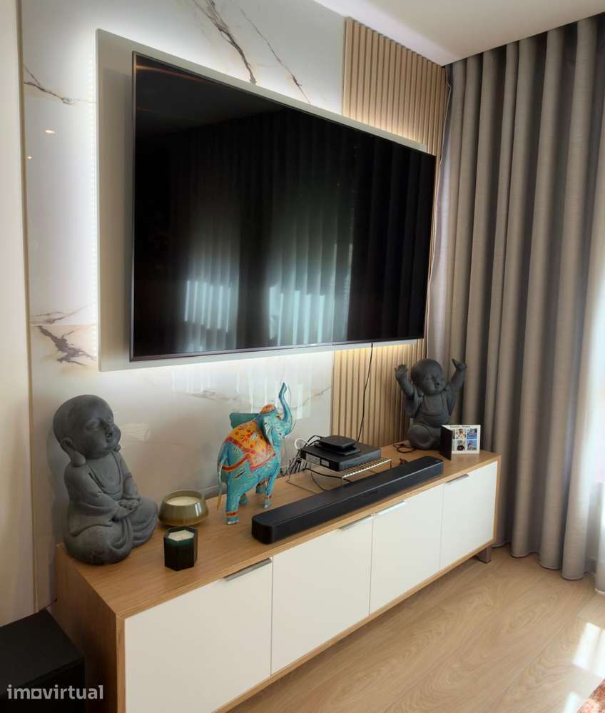 Apartamento T3 Duplex ao Monte dos Burgos - Grande imagem: 3/41