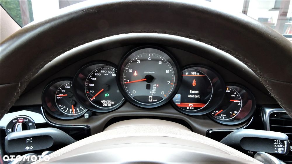 Porsche Panamera - 6