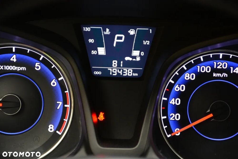 Hyundai ix20 1.6 Automatik Comfort - 23