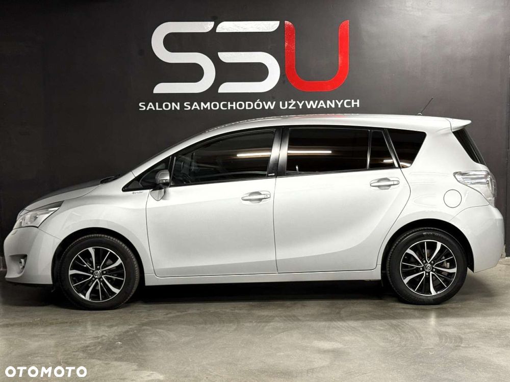 Toyota Verso - 16