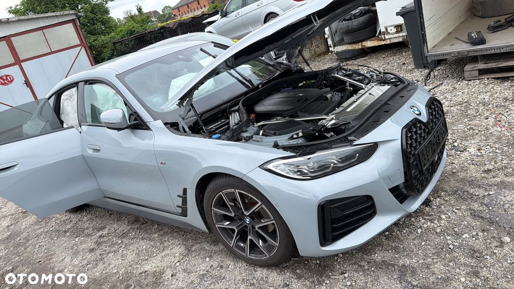 BMW Seria 4 420d M Sport sport - 1