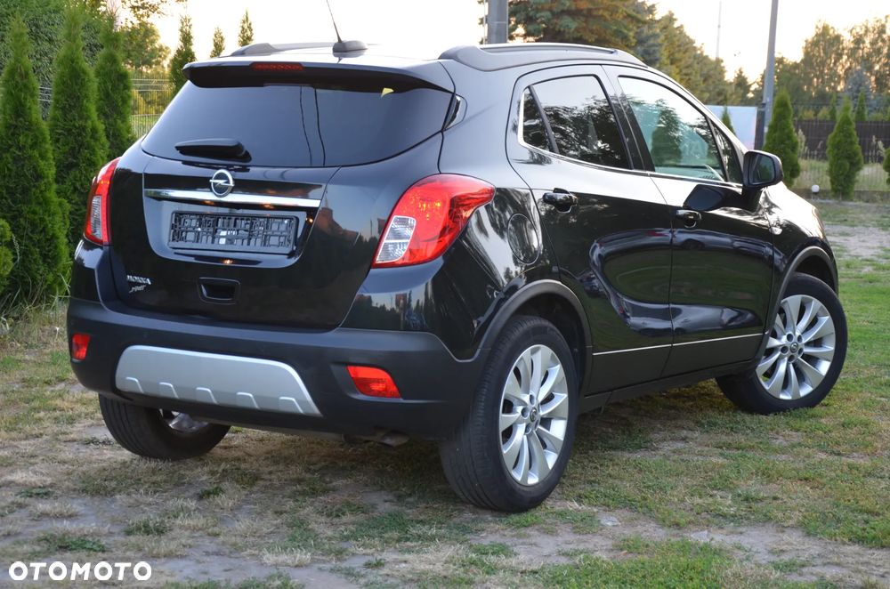 Opel Mokka 1.6 Cosmo S&S - 6