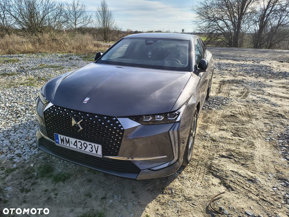 DS Automobiles DS 4 1.6 E-Tense Performance Line + - 7