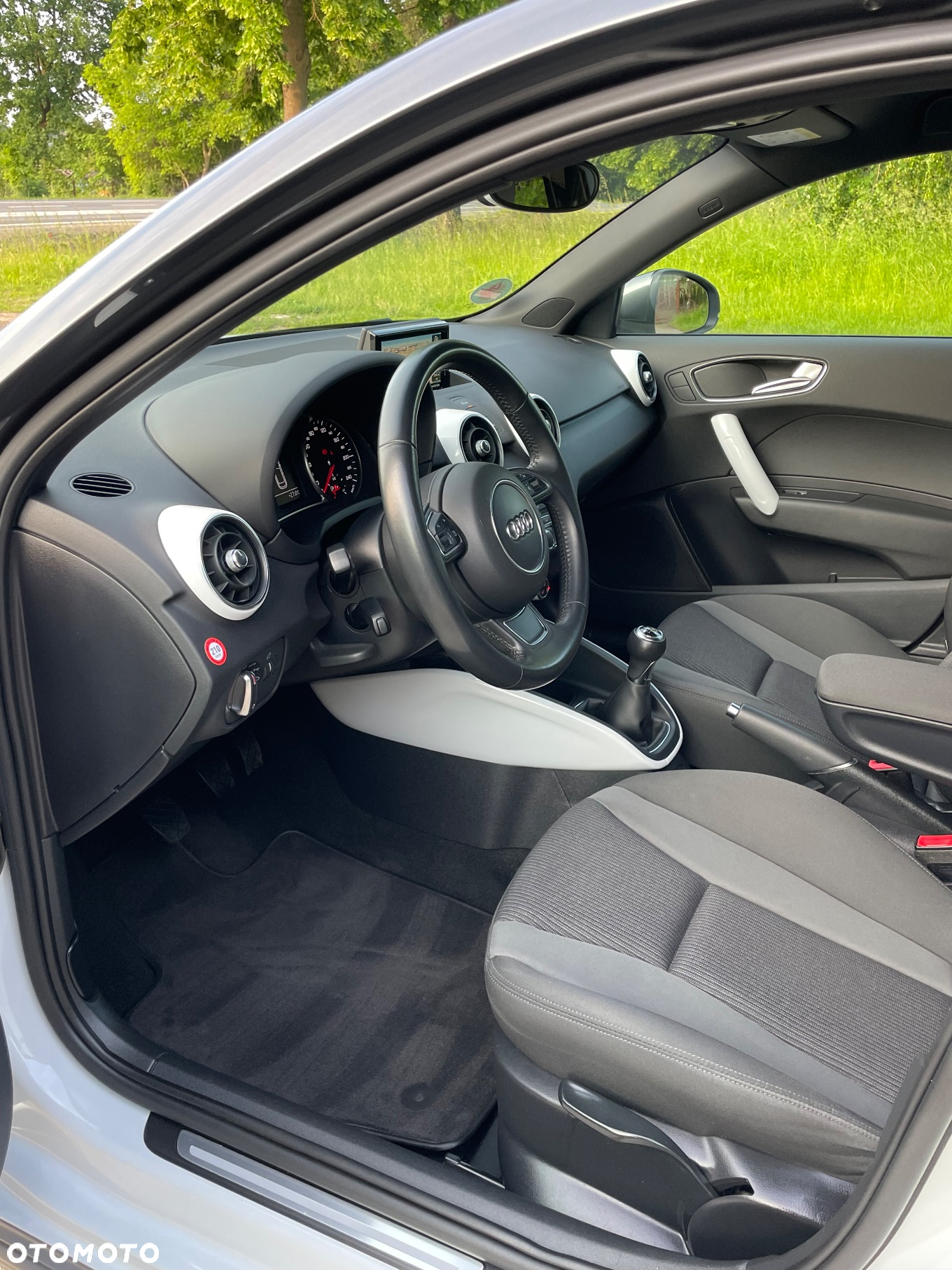 Audi A1 25 TFSI Sportback advanced - 7
