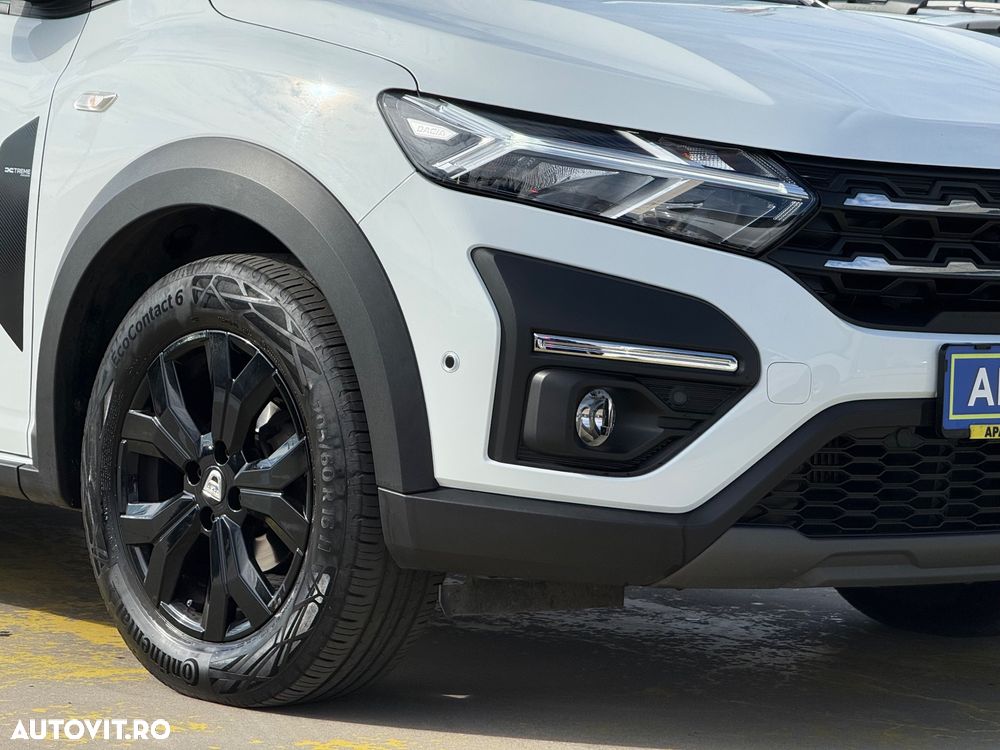Dacia Jogger 5 locuri ECO-G 100 SL Extreme - 8