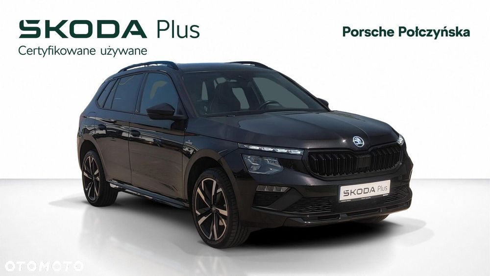 Skoda Kamiq 1.5 TSI Monte Carlo DSG - 8
