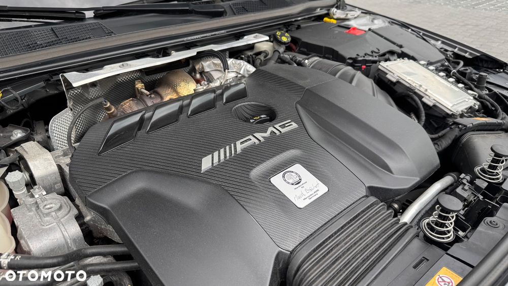Mercedes-Benz Klasa A 45 S AMG 4-Matic 8G-DCT - 21