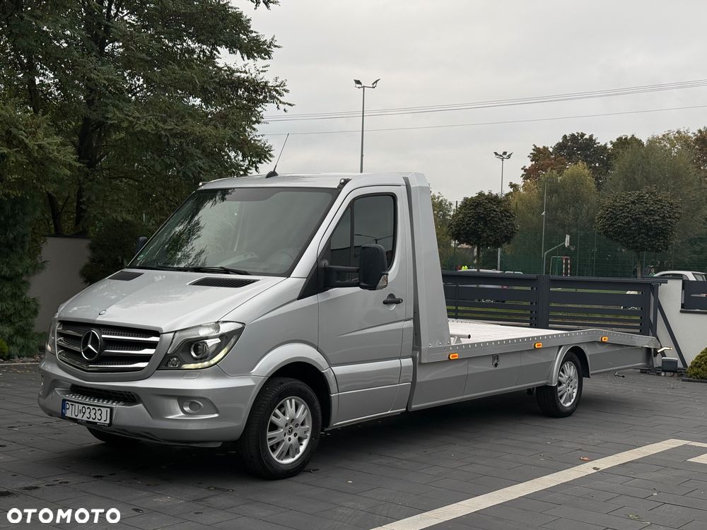 Mercedes-Benz Sprinter 316 - 1
