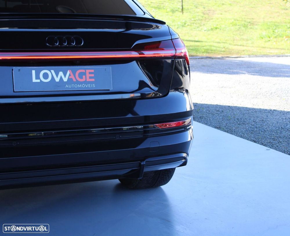 Audi e-tron Sportback 55 quattro S line - 35