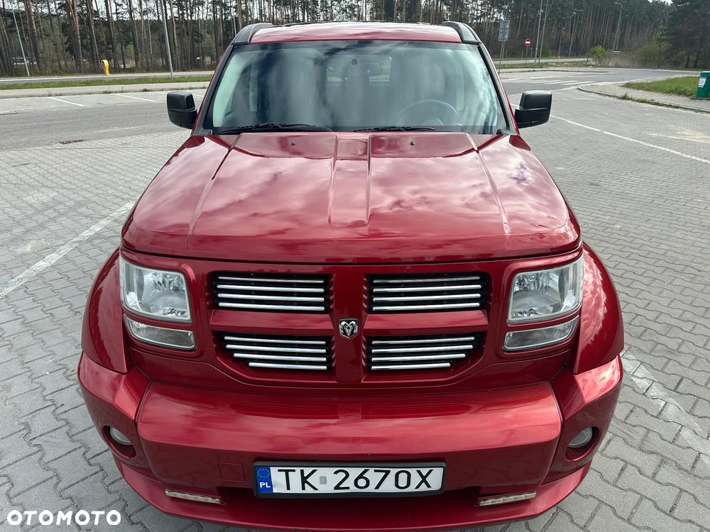 Dodge Nitro 2.8 CRD DPF Automatik R/T - 24