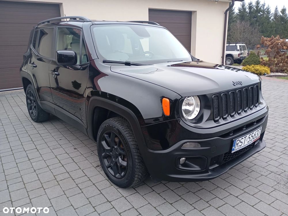 Jeep Renegade - 4