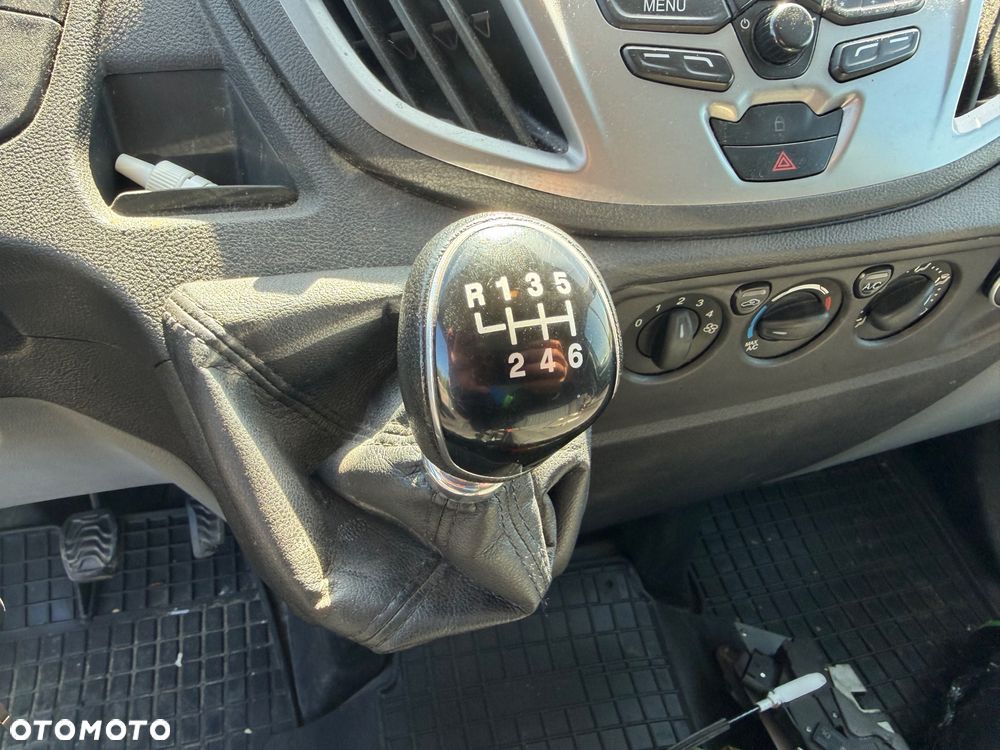 Ford Transit MK8 Maxi - 21