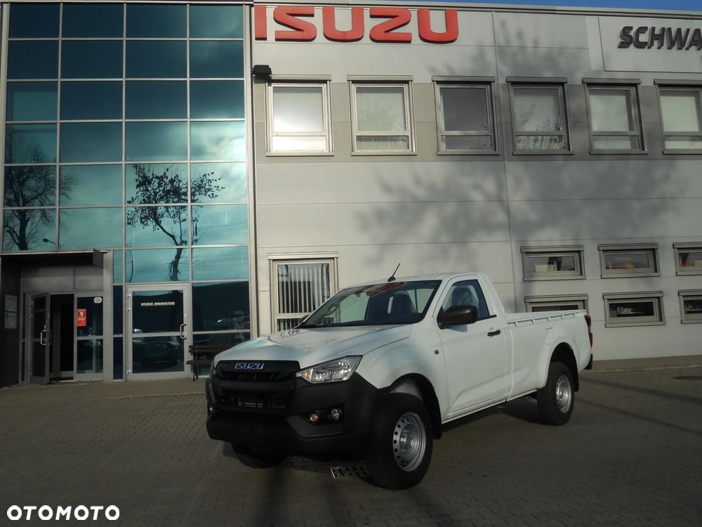 Isuzu D-Max 1.9 SC L - 32