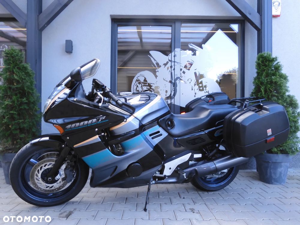 Honda CBR - 6
