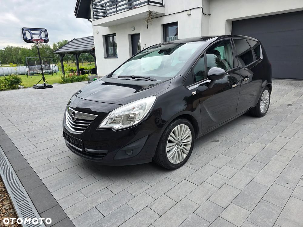 Opel Meriva - 1