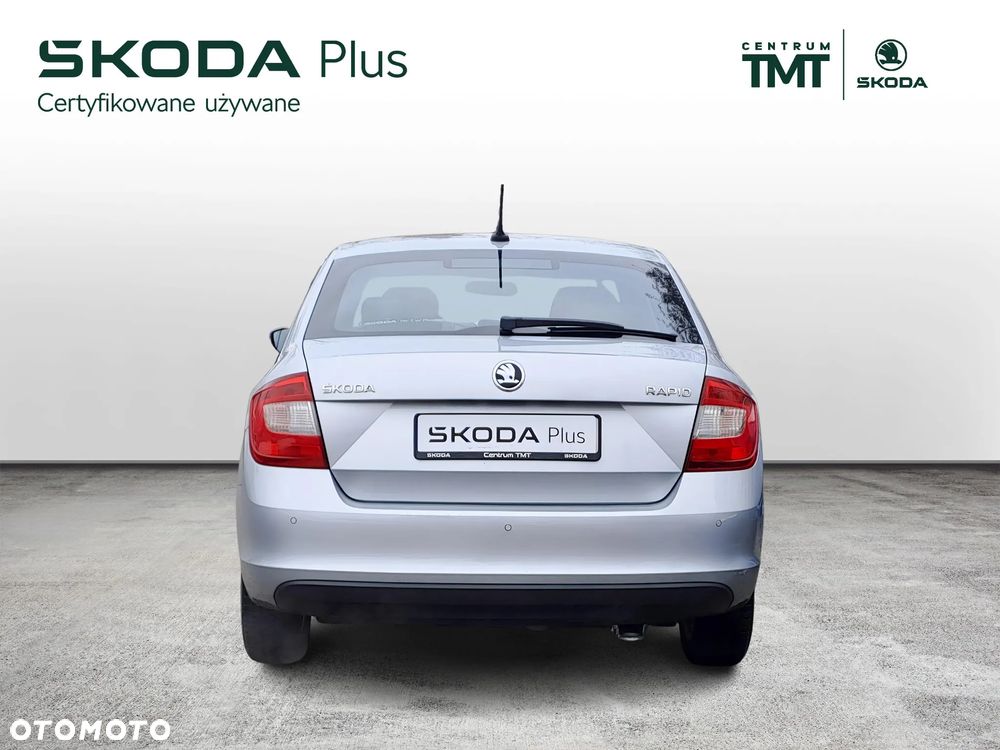 Skoda RAPID 1.0 TSI Ambition - 4
