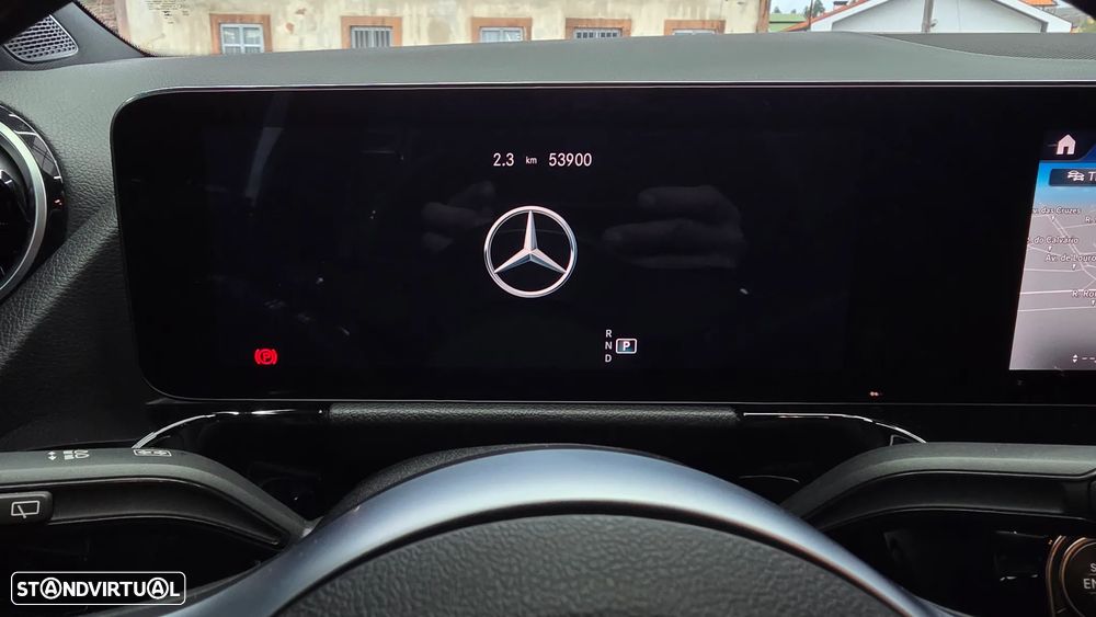 Mercedes-Benz B 200 AMG Line Aut. - 22