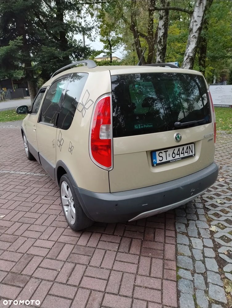 Skoda Roomster - 7