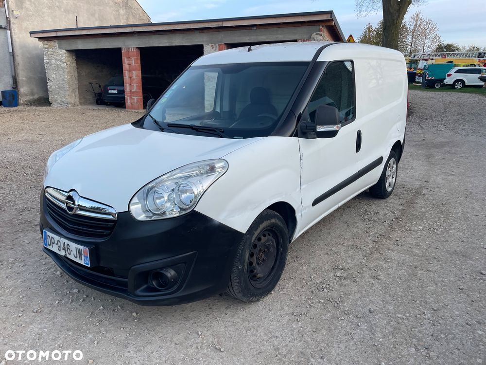 Opel Combo 1.3 CDTI 90 - 1