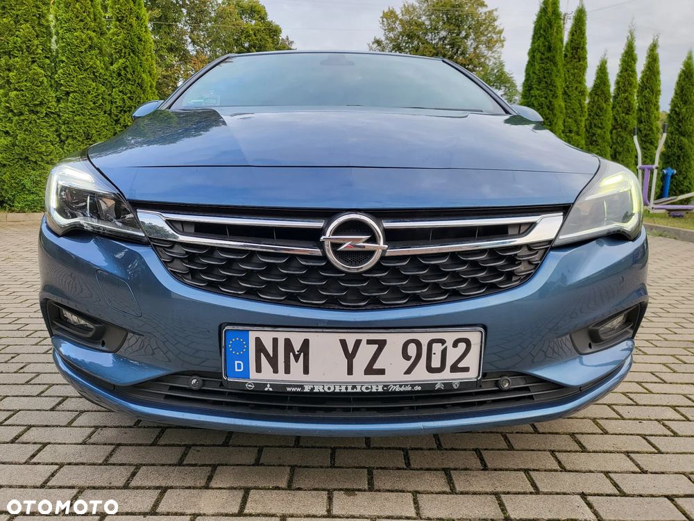 Opel Astra 1.0 Turbo Start/Stop Sports Tourer Edition - 3