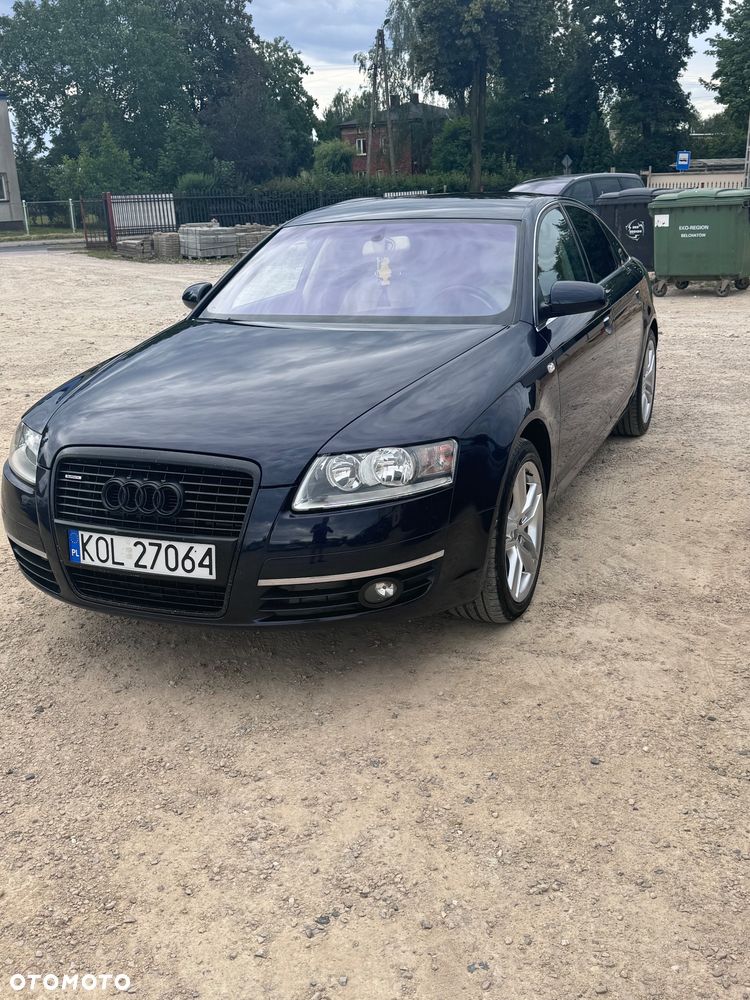 Audi A6 Limousine - 4