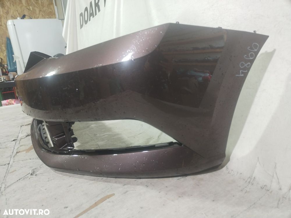 Bara fata Skoda Fabia 3, 2014, 2015, 2016, 2017, 2018, cod origine OE 6V0807221. 9984 - 2