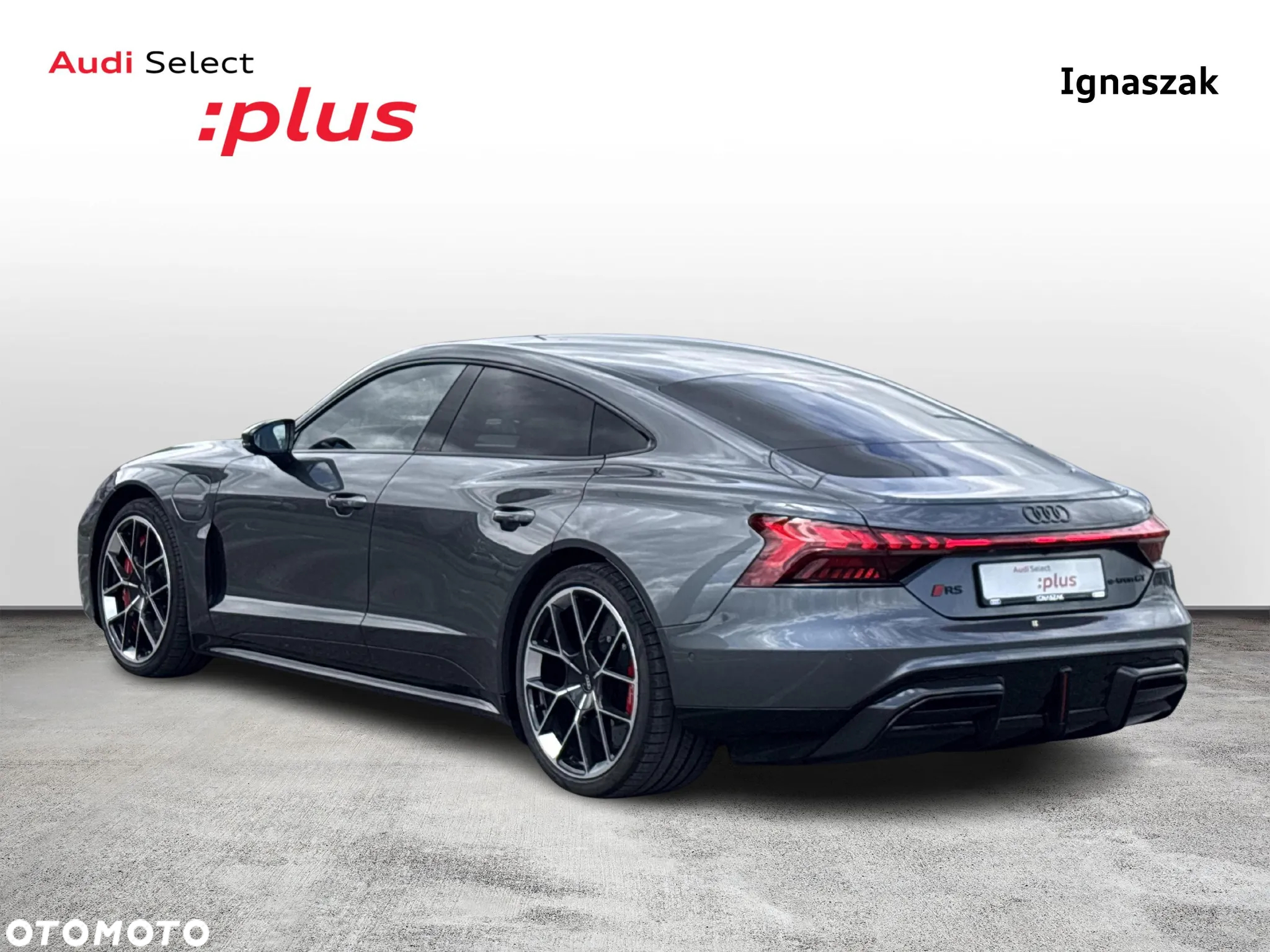 Audi e-tron GT 105kWh RS Quattro - 3