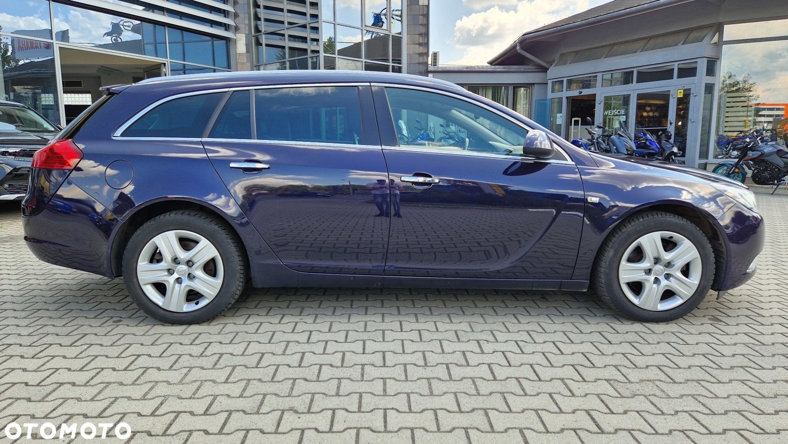 Opel Insignia 2.0 CDTI Cosmo - 8