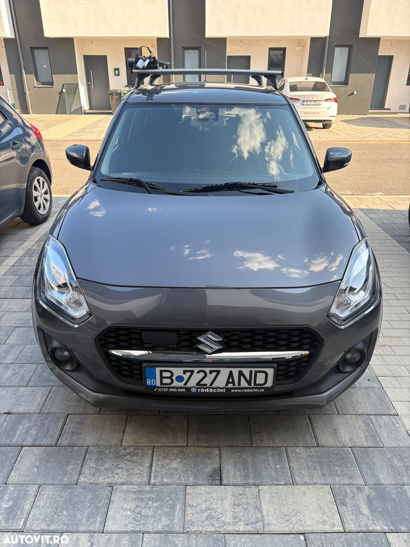 Suzuki Swift 1.2 Dualjet 12V MHEV Spirit - 2