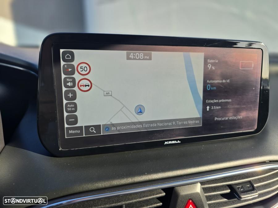 Hyundai Santa Fe 1.6 Plugin-Hybrid 4WD Select - 28