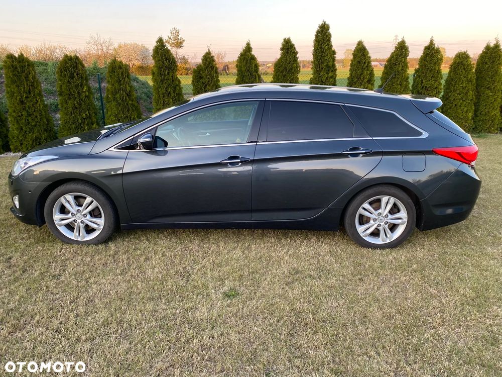 Hyundai i40 1.7 CRDi Automatik Premium - 12