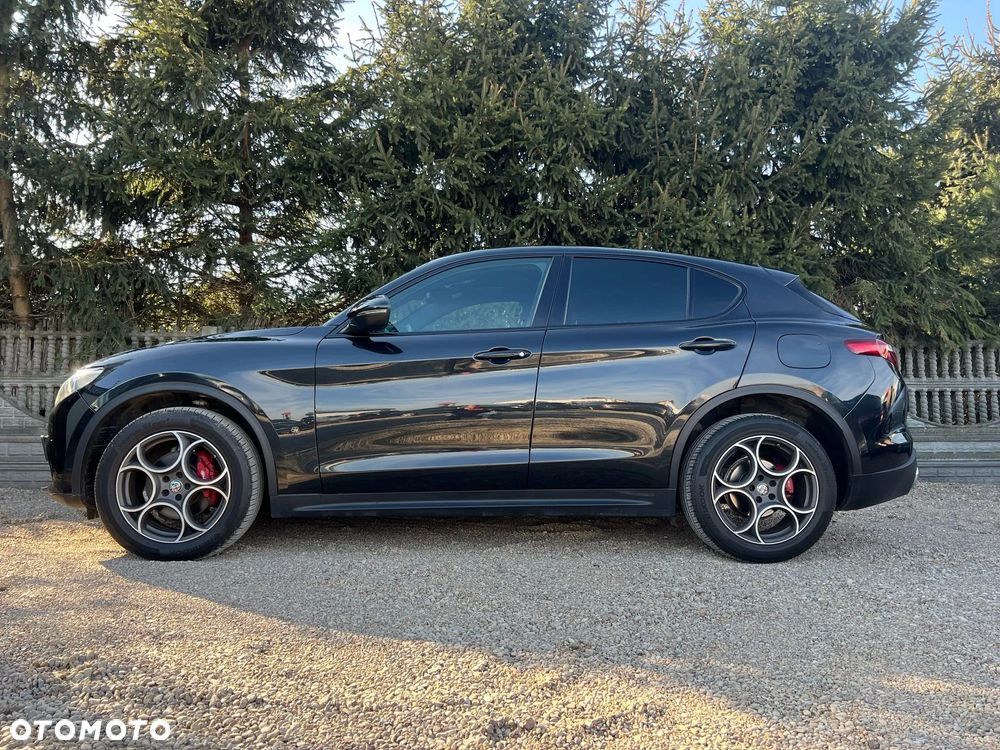 Alfa Romeo Stelvio 2.2 JTDM Executive Q4 - 2