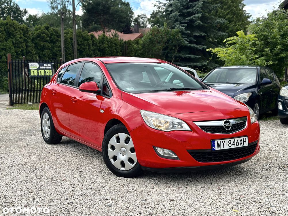 Opel Astra - 5