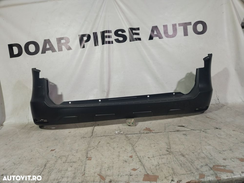 Bara spate Dacia Dokker, 2012, 2013, 2014, 2015, 2016, 2017, 2018, 2019, 2020, 2021, 2022, cod origine OE 820256654R. 10052 - 1
