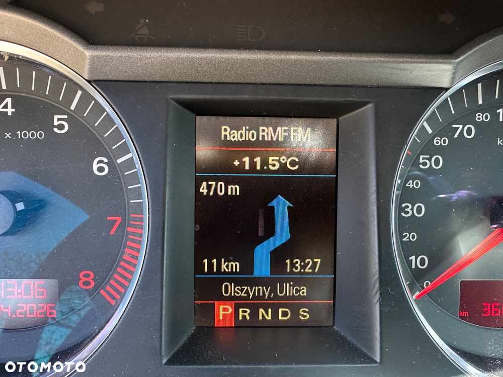 Audi A6 Avant - 33