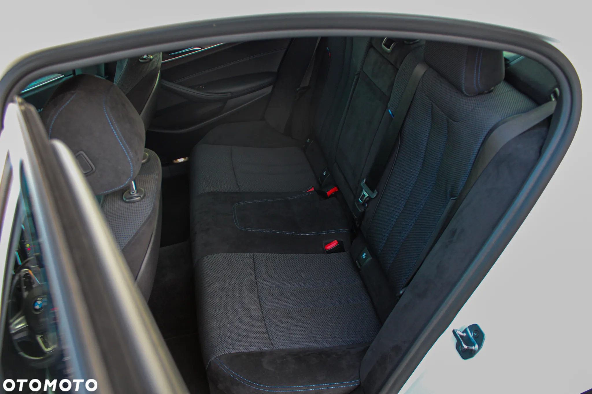 BMW Seria 5 520d xDrive M Sport sport - 18