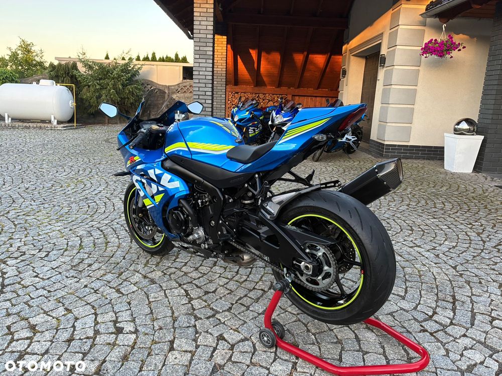 Suzuki GSX-R - 8