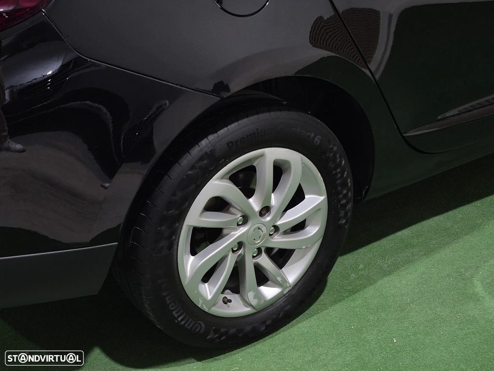 Renault Mégane Sport Tourer 1.5 dCi Confort SS - 8