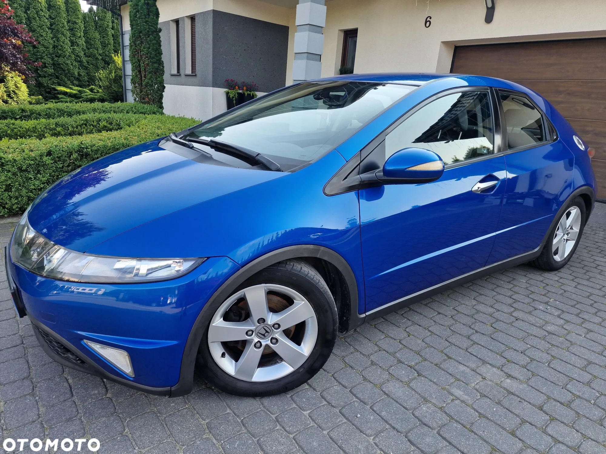 Honda Civic 1.8i-VTEC Sport - 14