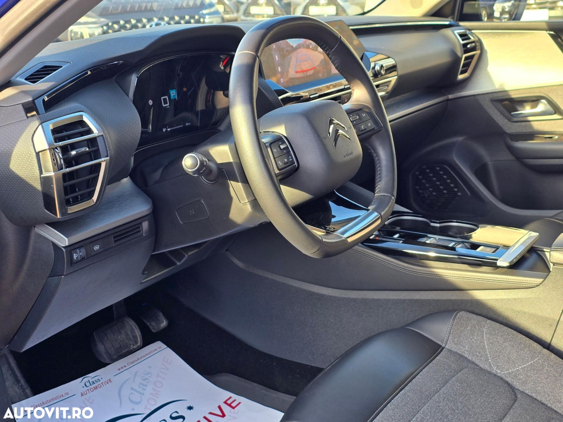 Citroën C5 X 1.2 PureTech 130 S&S EAT8 Feel Pack - 9