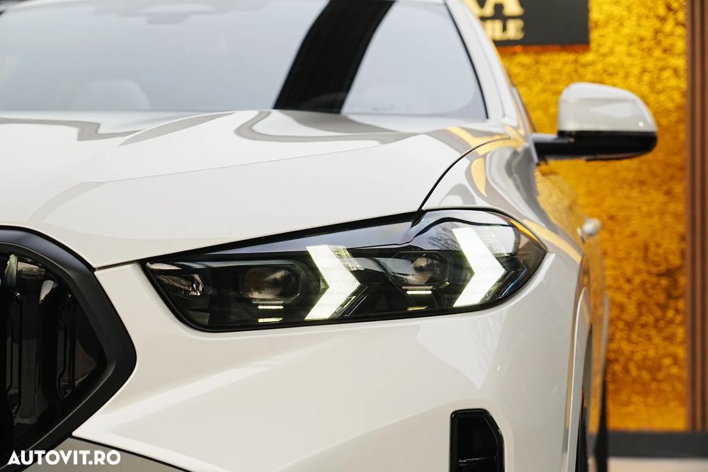 BMW X6 xDrive30d AT MHEV - 27