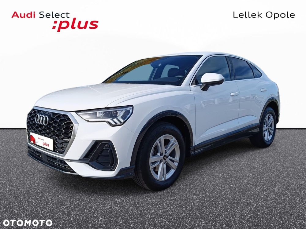 Audi Q3 Sportback TFSI mHEV 110 kW S tronic - 2