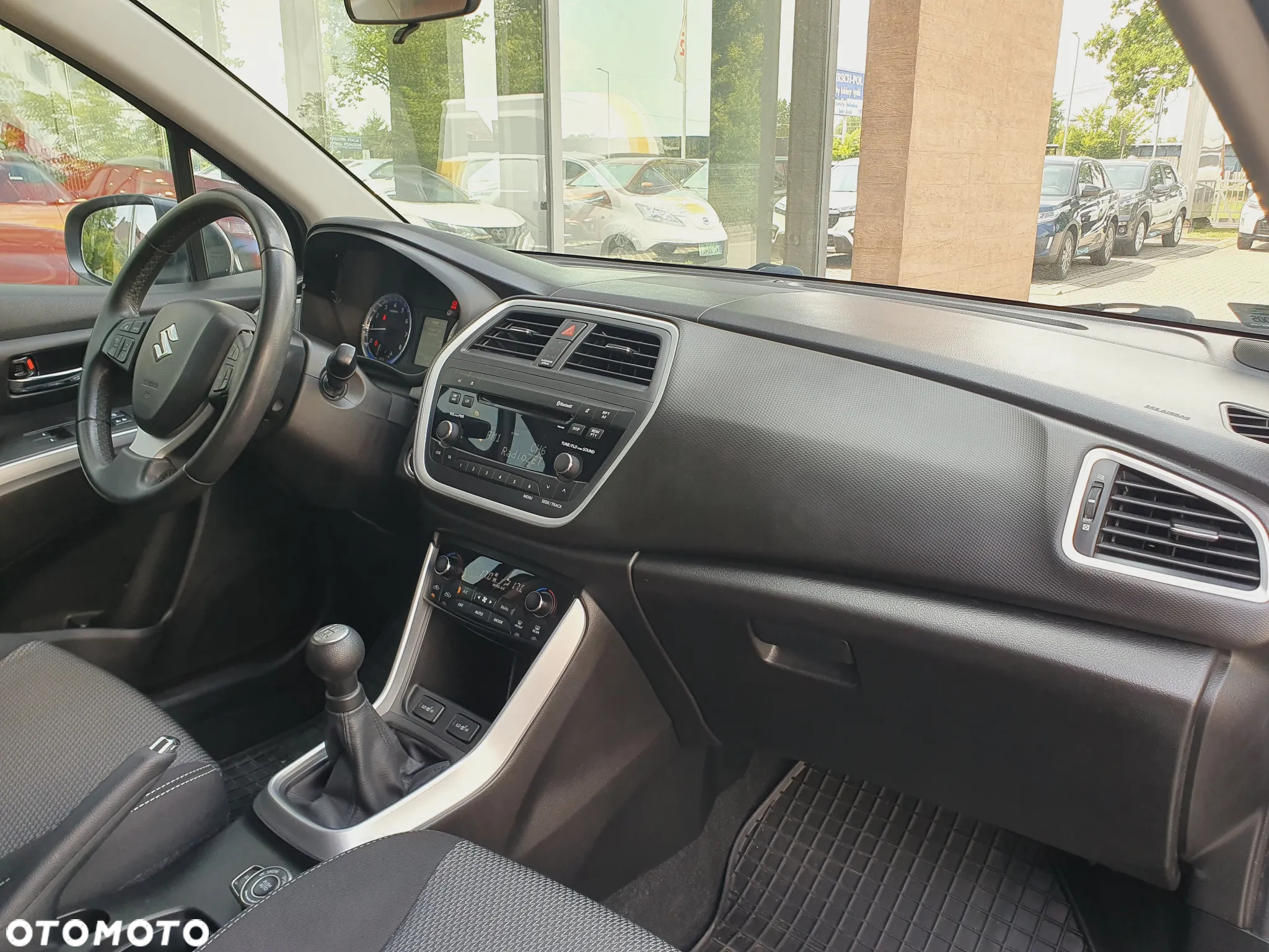 Suzuki SX4 S-Cross 1.6 Premium 4WD - 20